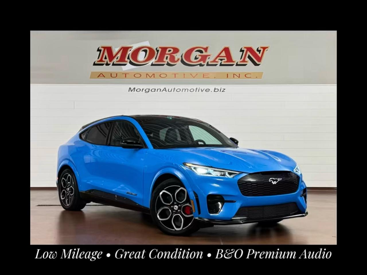 Ford Mustang Mach-E GT AWD 2022