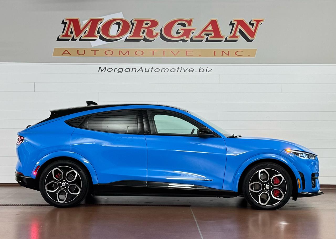 Ford Mustang Mach-E GT AWD 2022