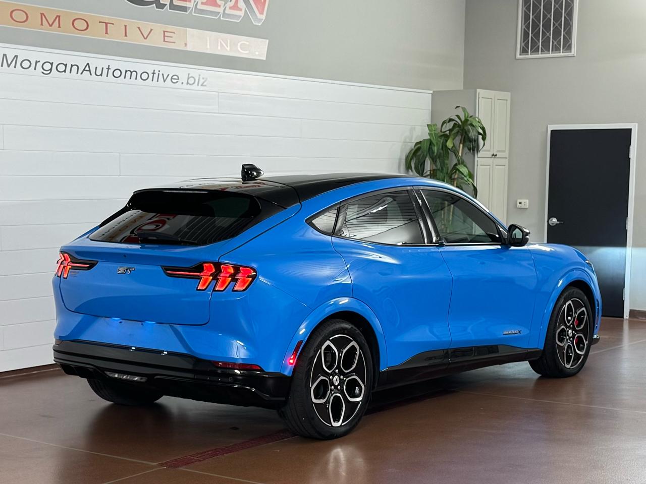 Ford Mustang Mach-E GT AWD 2022