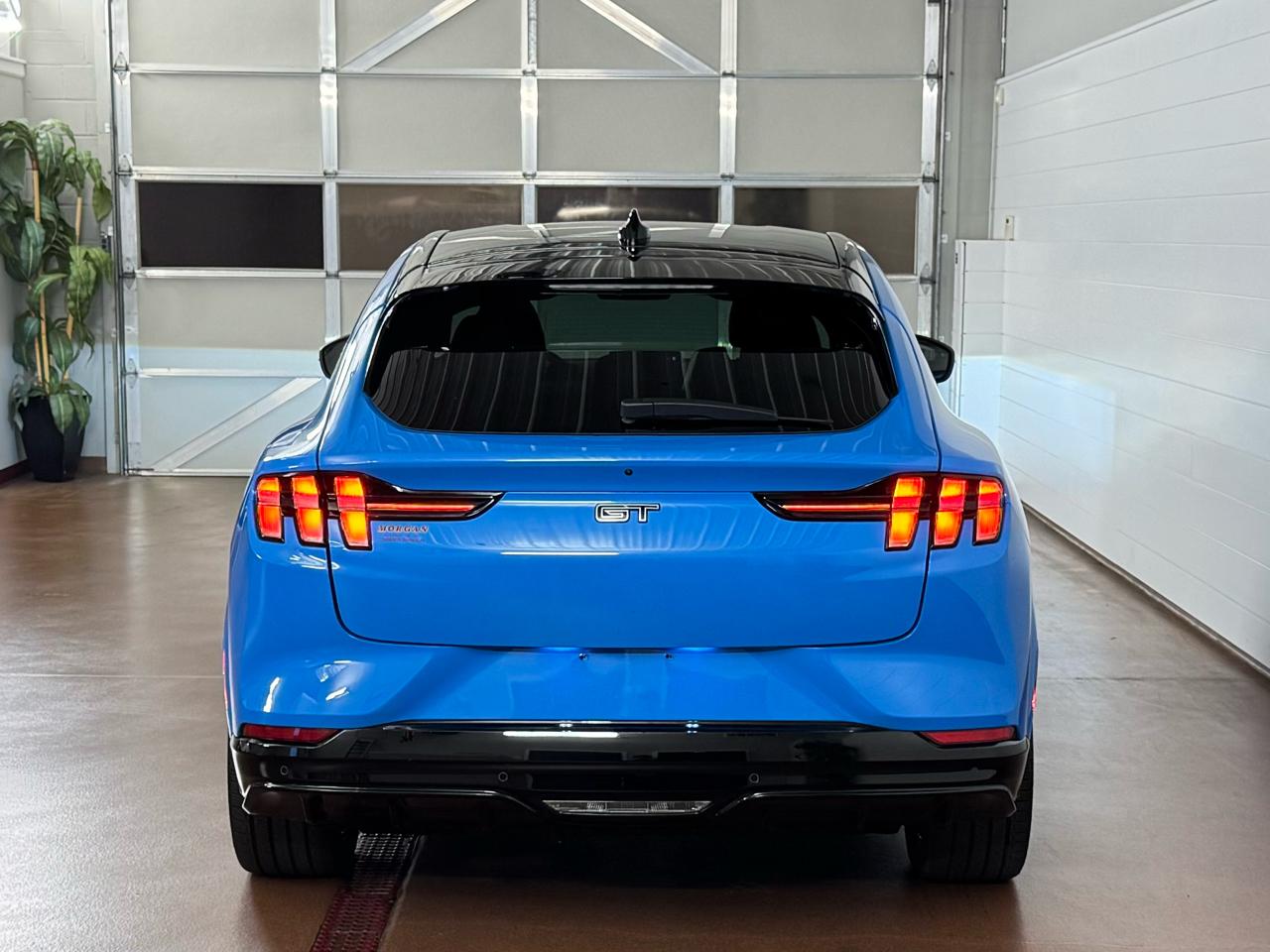 Ford Mustang Mach-E GT AWD 2022