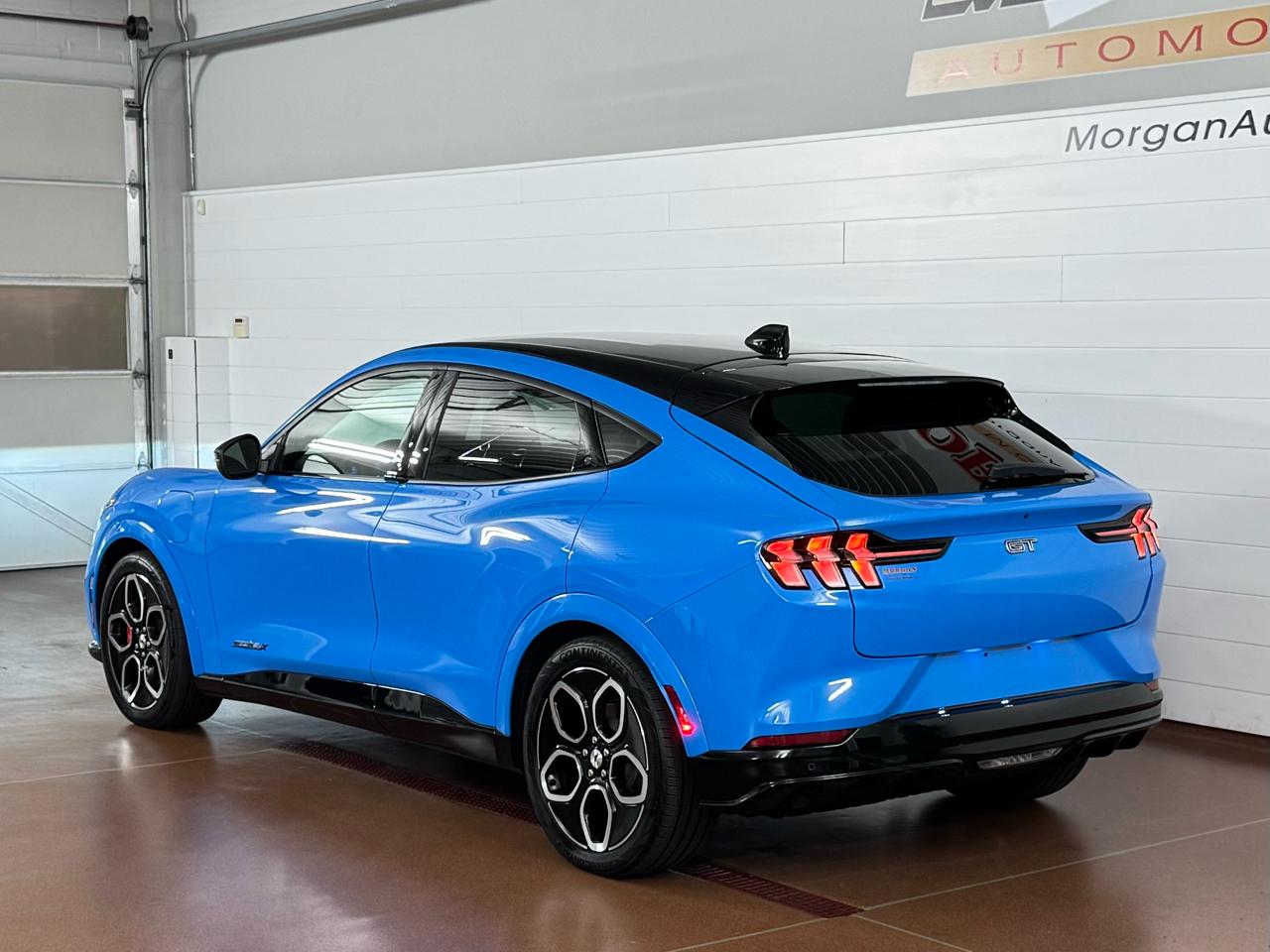 Ford Mustang Mach-E GT AWD 2022