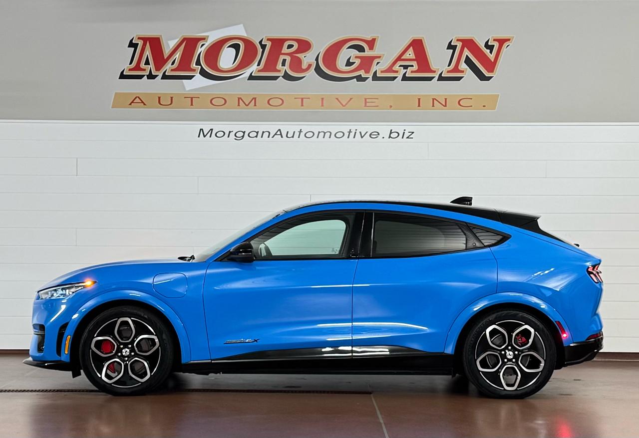 Ford Mustang Mach-E GT AWD 2022