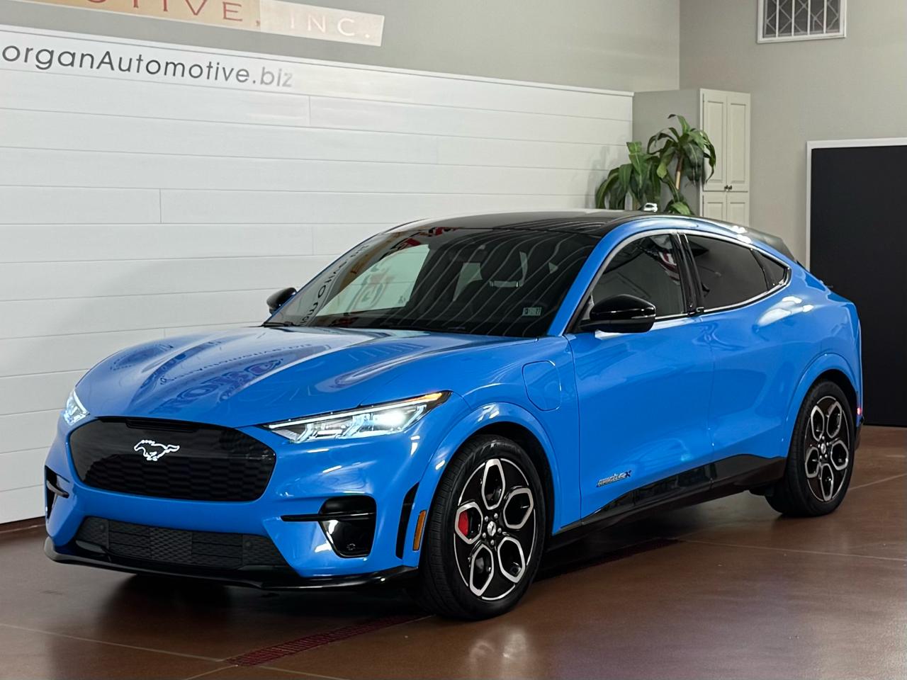 Ford Mustang Mach-E GT AWD 2022