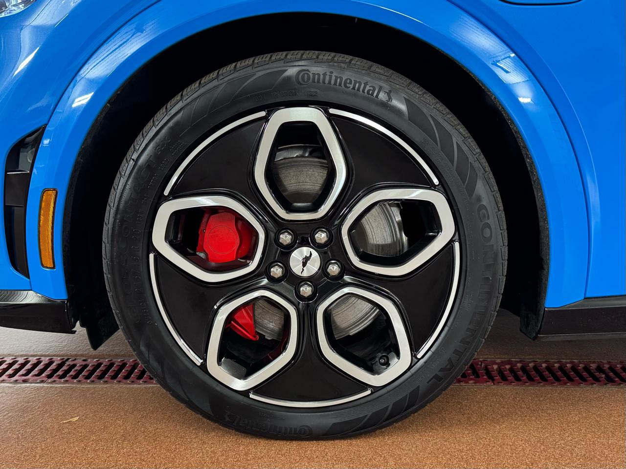 Ford Mustang Mach-E GT AWD 2022