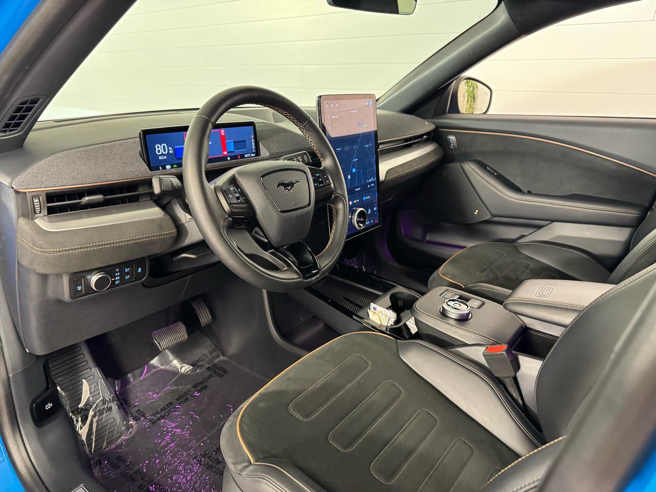 Ford Mustang Mach-E GT AWD 2022