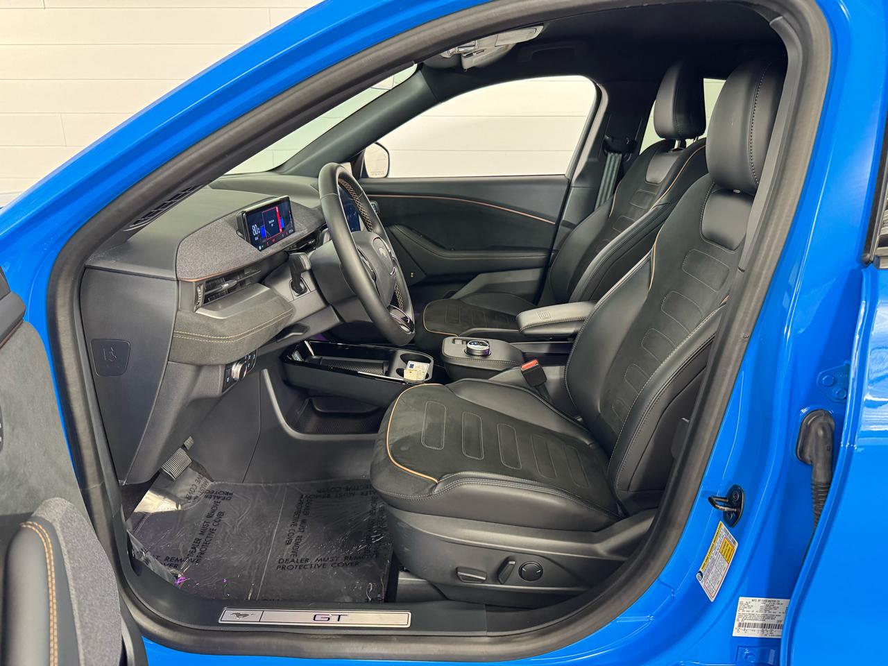 Ford Mustang Mach-E GT AWD 2022