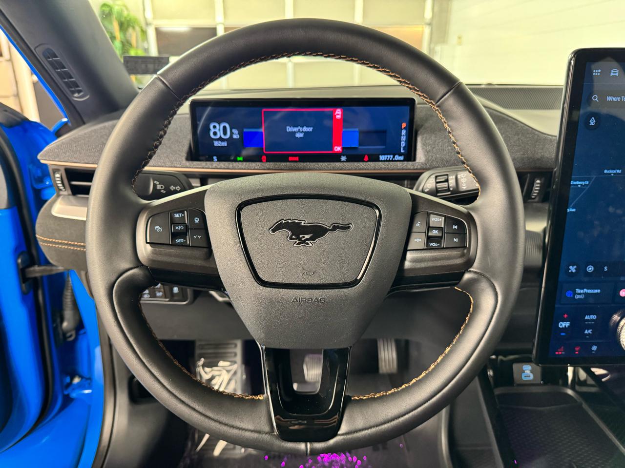 Ford Mustang Mach-E GT AWD 2022