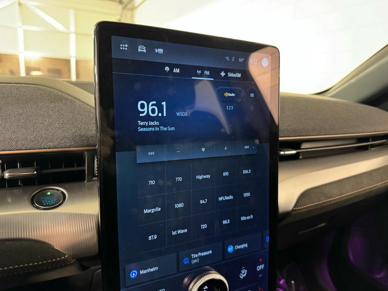 Ford Mustang Mach-E GT AWD 2022