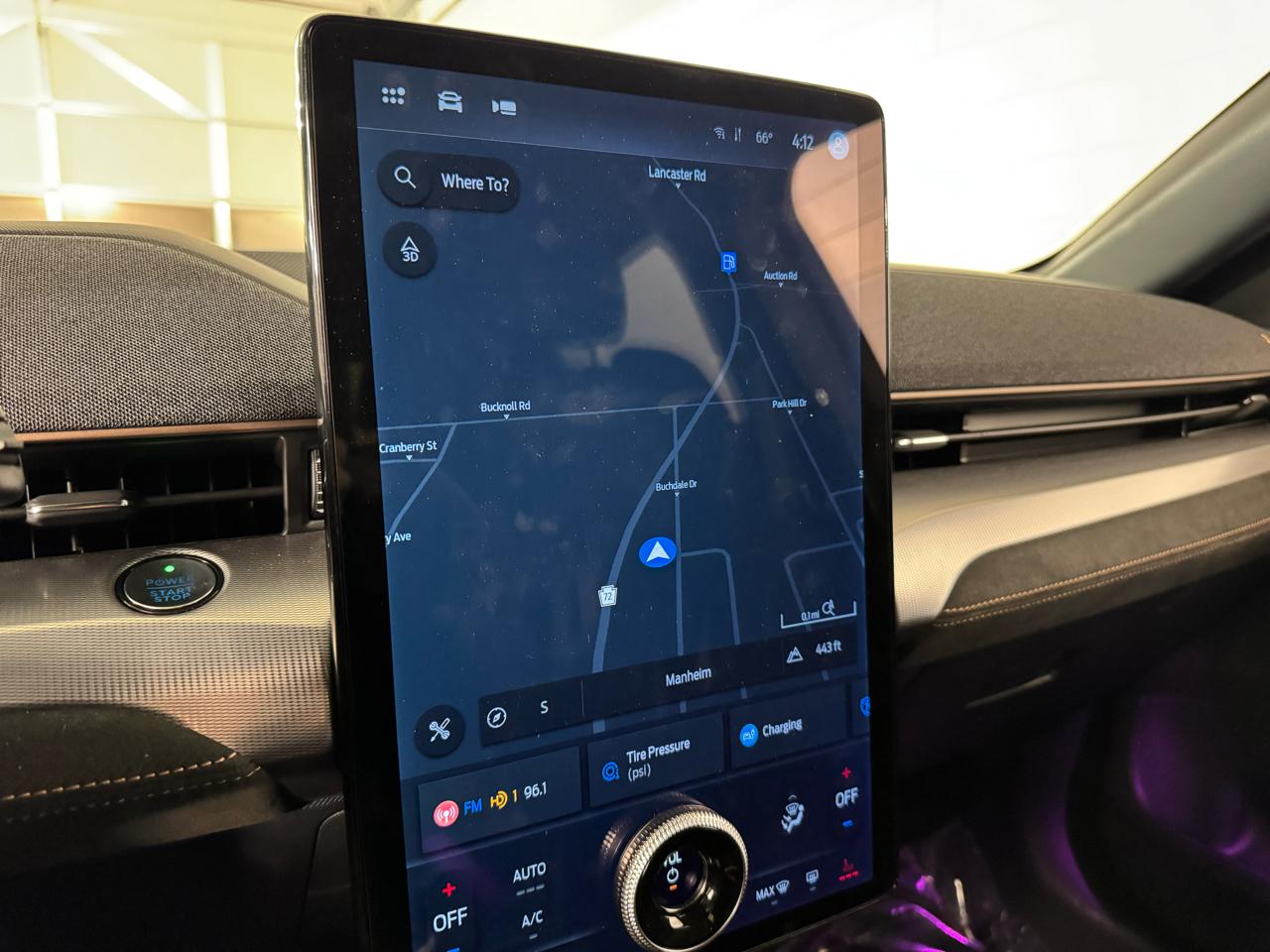 Ford Mustang Mach-E GT AWD 2022