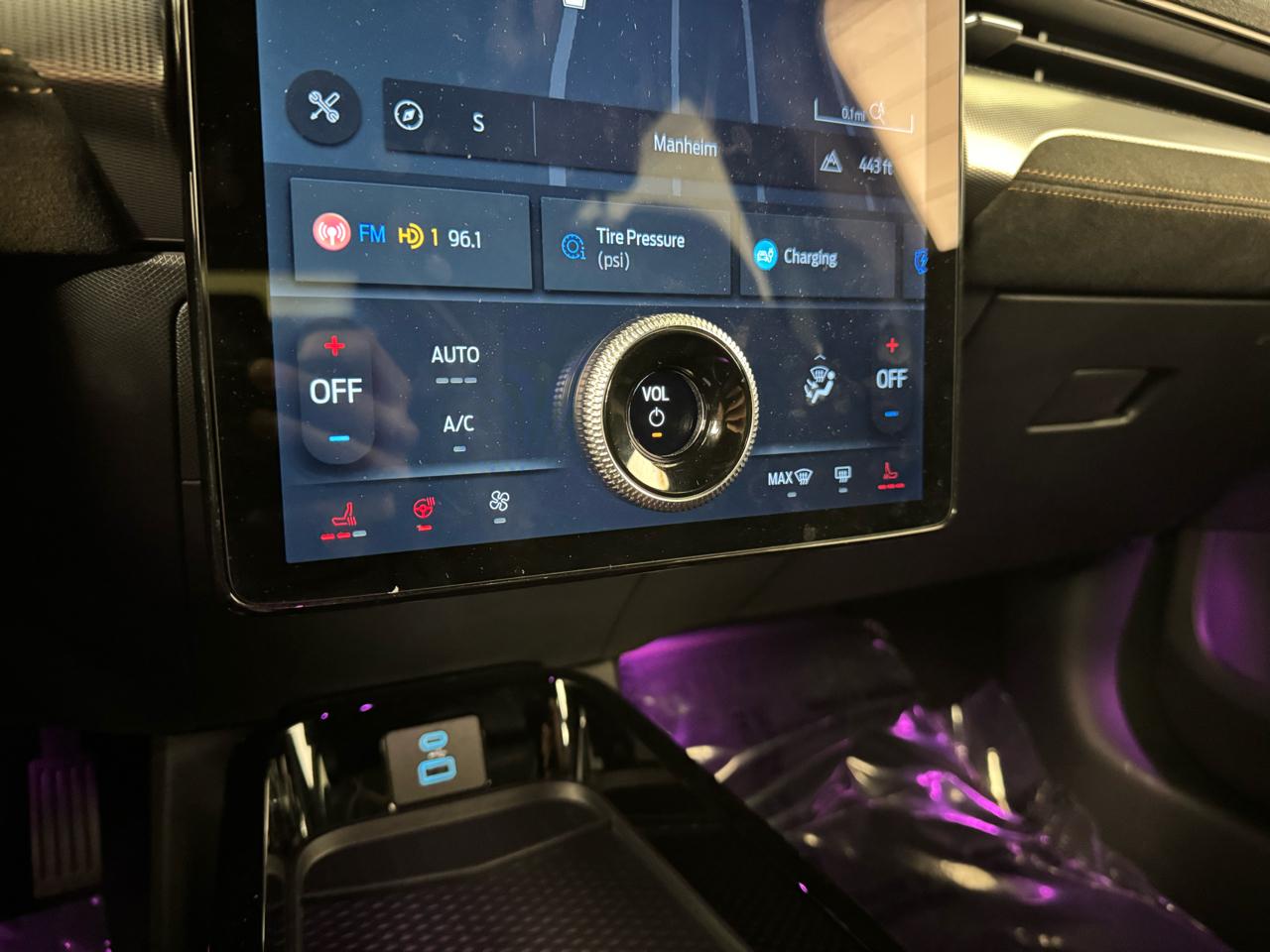 Ford Mustang Mach-E GT AWD 2022