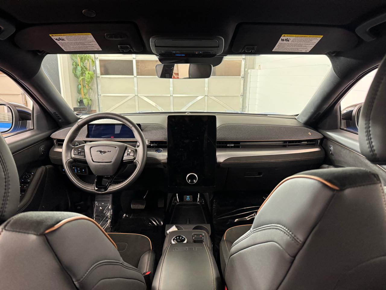 Ford Mustang Mach-E GT AWD 2022