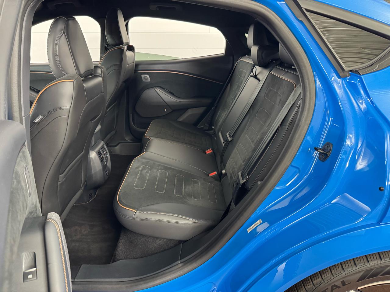 Ford Mustang Mach-E GT AWD 2022