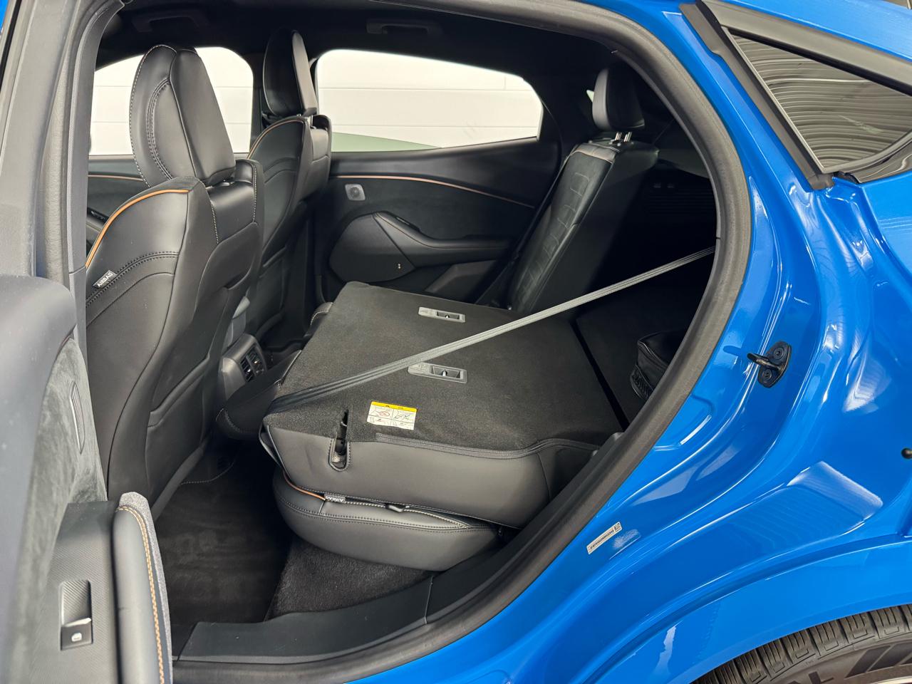 Ford Mustang Mach-E GT AWD 2022