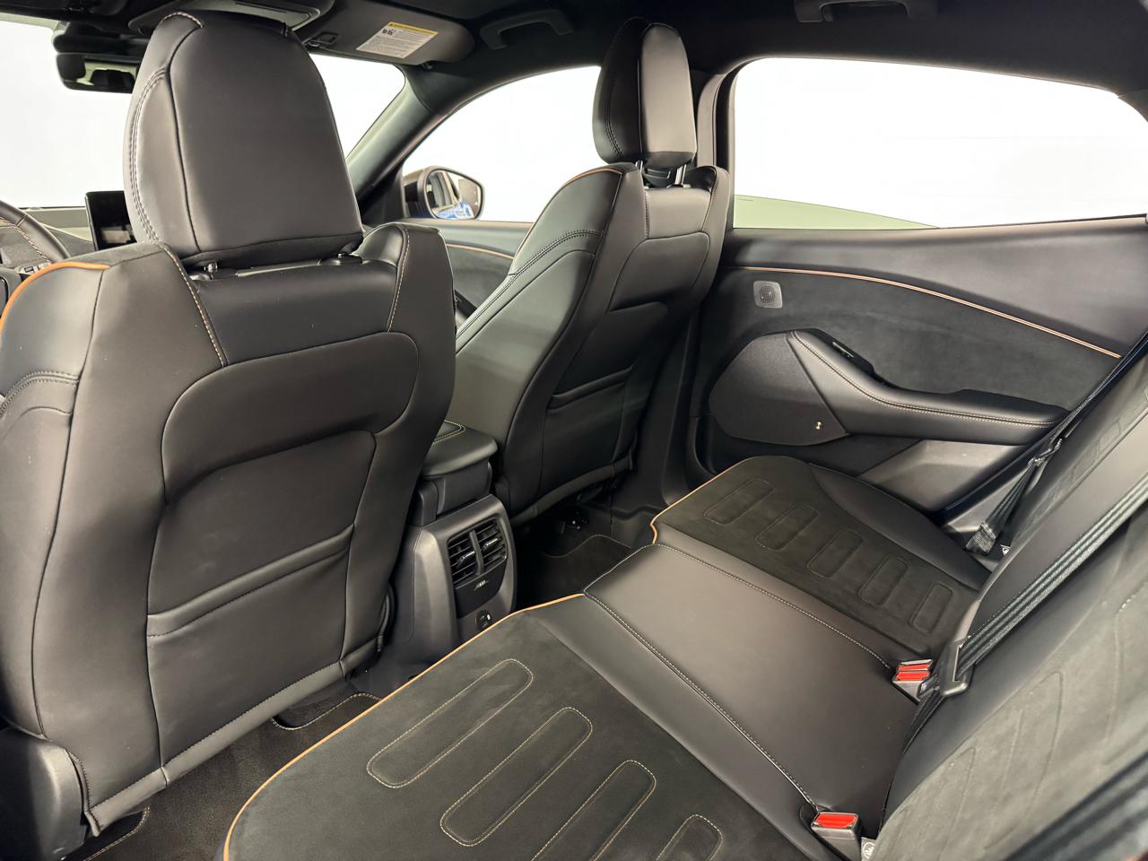 Ford Mustang Mach-E GT AWD 2022