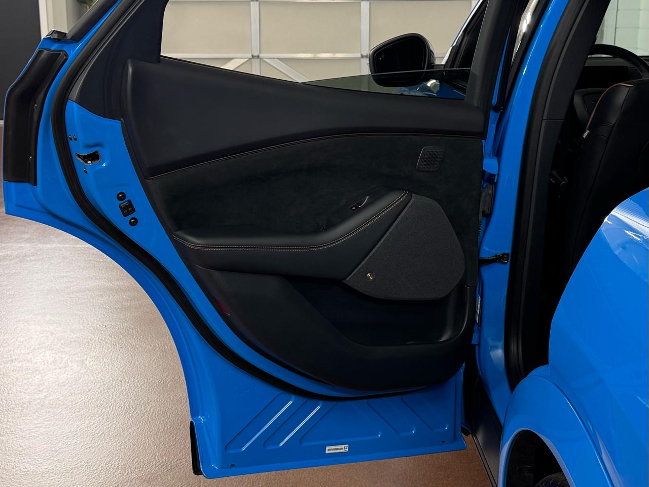 Ford Mustang Mach-E GT AWD 2022