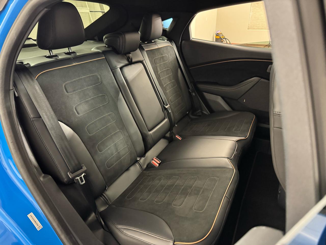 Ford Mustang Mach-E GT AWD 2022