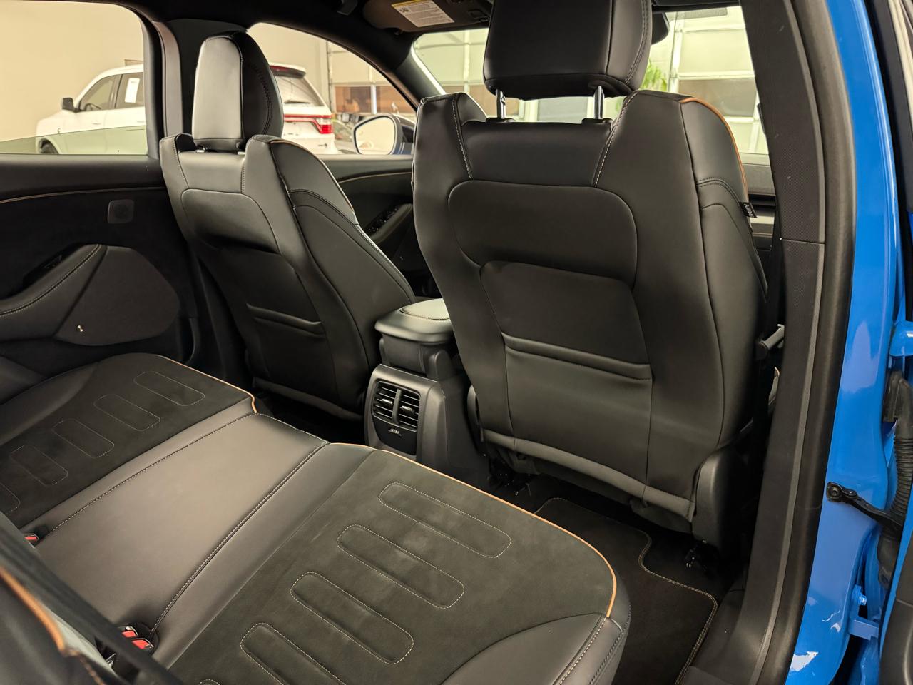 Ford Mustang Mach-E GT AWD 2022