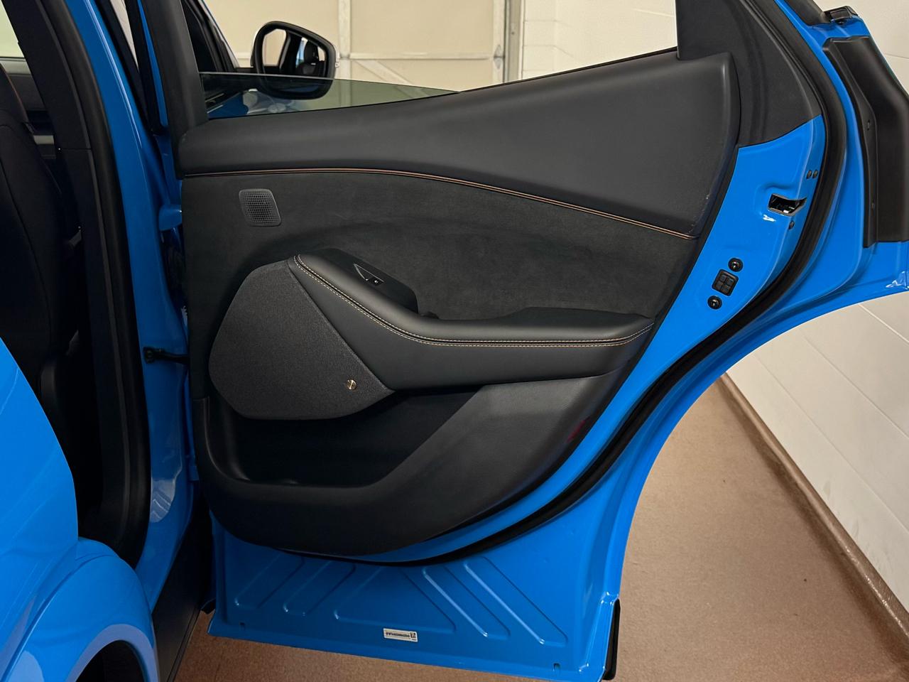 Ford Mustang Mach-E GT AWD 2022