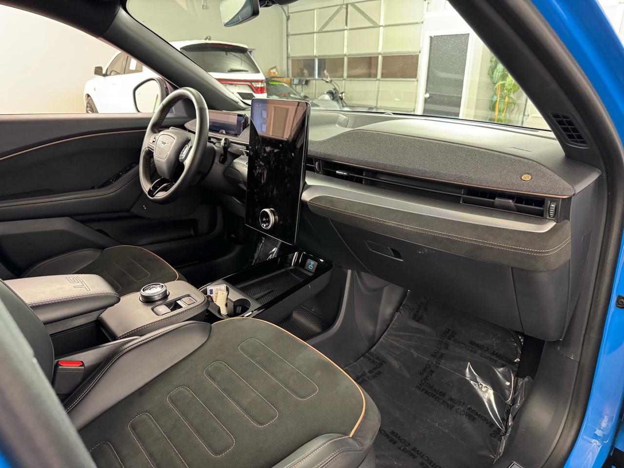 Ford Mustang Mach-E GT AWD 2022