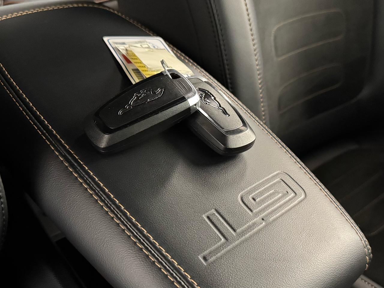 Ford Mustang Mach-E GT AWD 2022