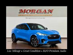 2022 Ford Mustang Mach-E 