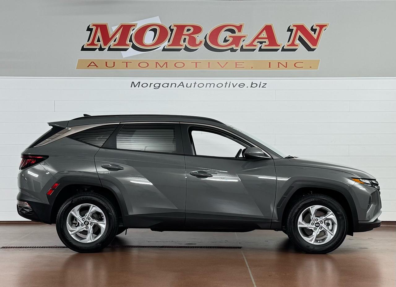 Hyundai Tucson SEL AWD 2024