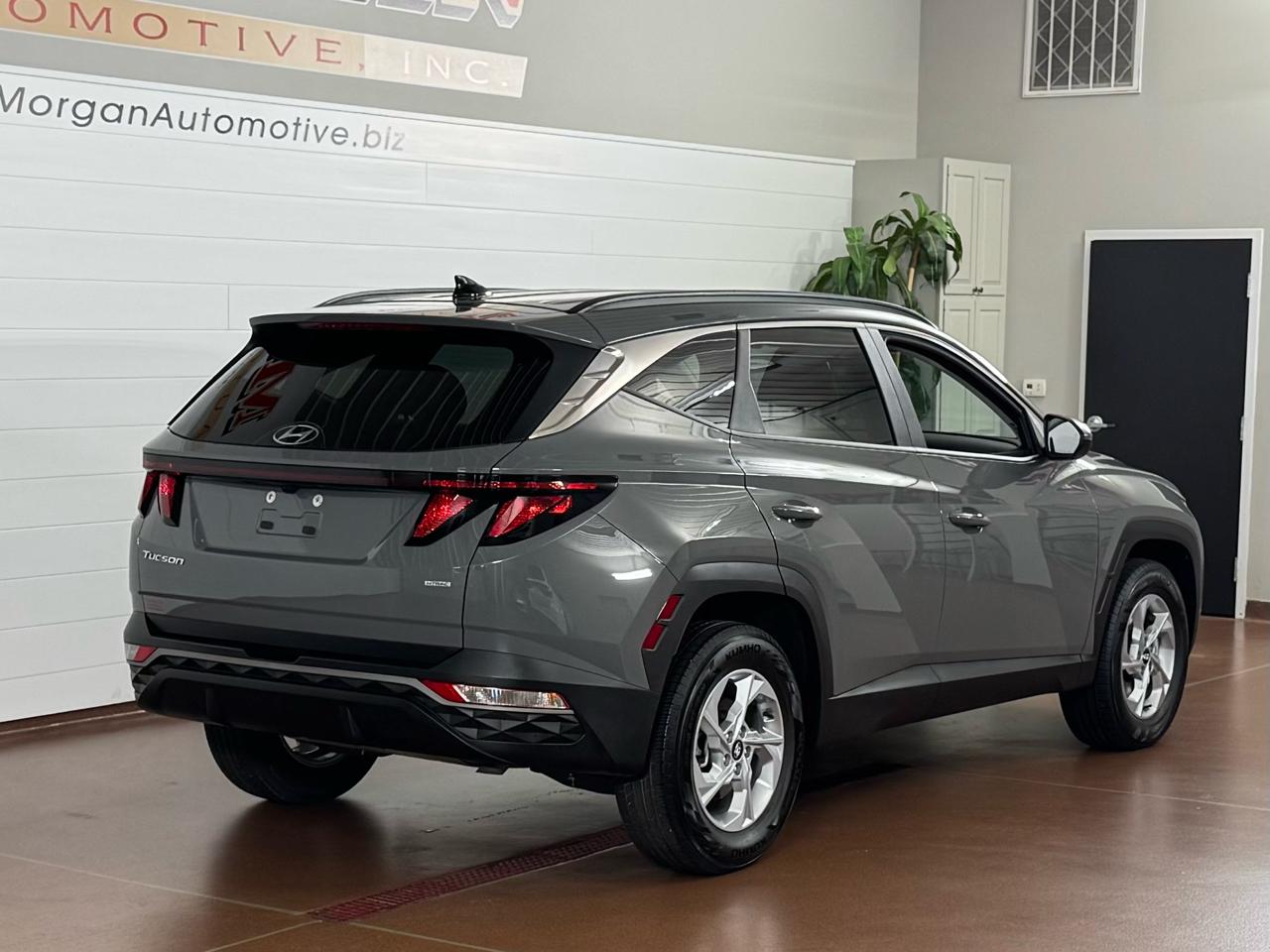 Hyundai Tucson SEL AWD 2024