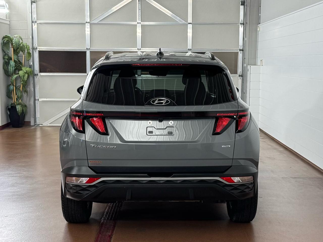 Hyundai Tucson SEL AWD 2024