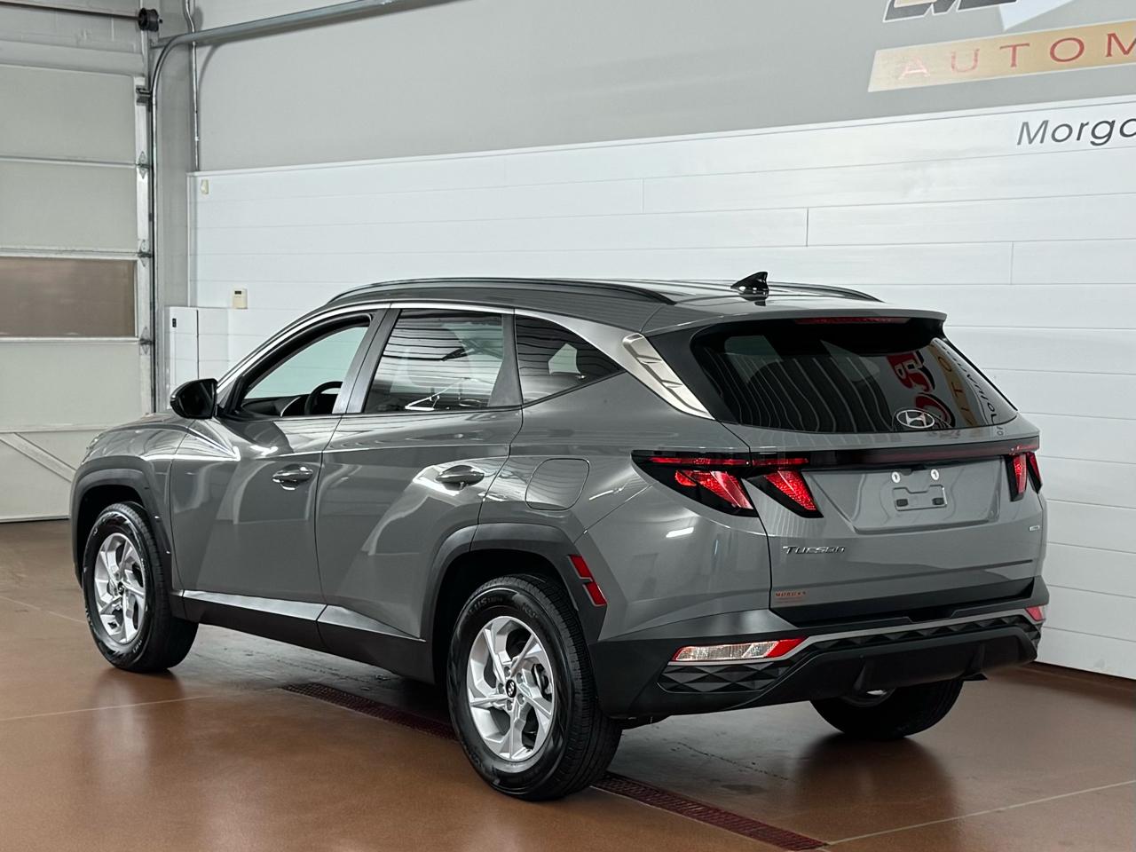 Hyundai Tucson SEL AWD 2024