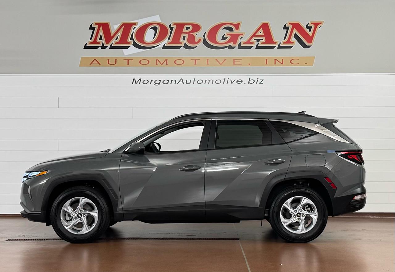 Hyundai Tucson SEL AWD 2024