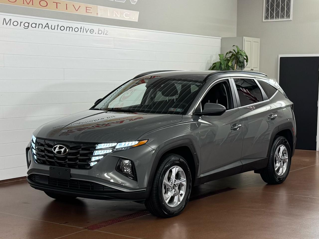 Hyundai Tucson SEL AWD 2024