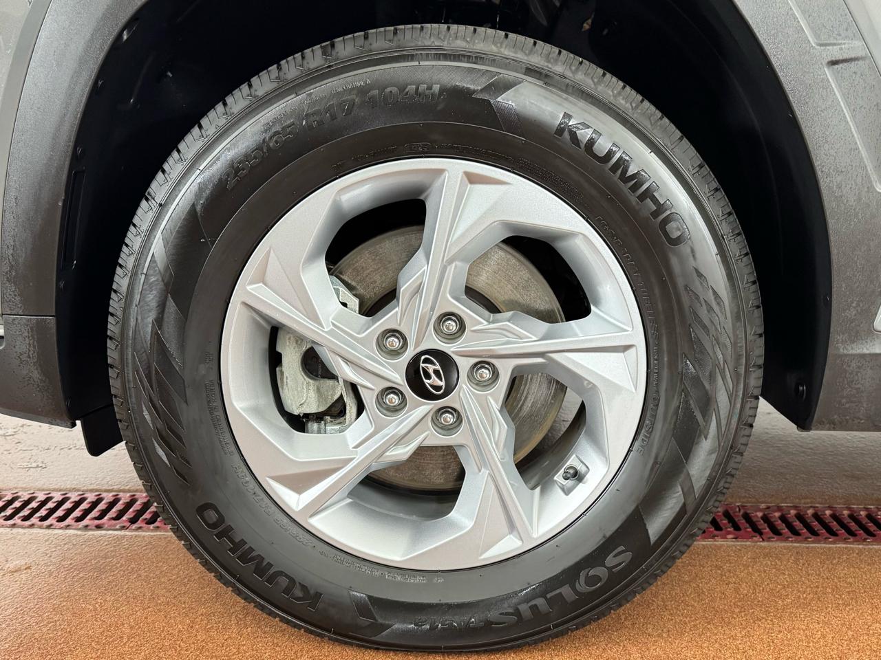 Hyundai Tucson SEL AWD 2024