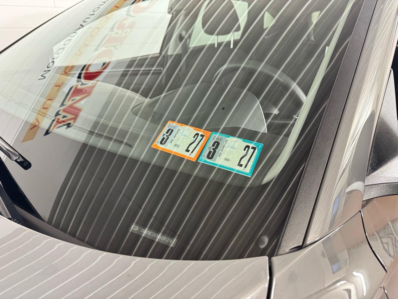 Hyundai Tucson SEL AWD 2024