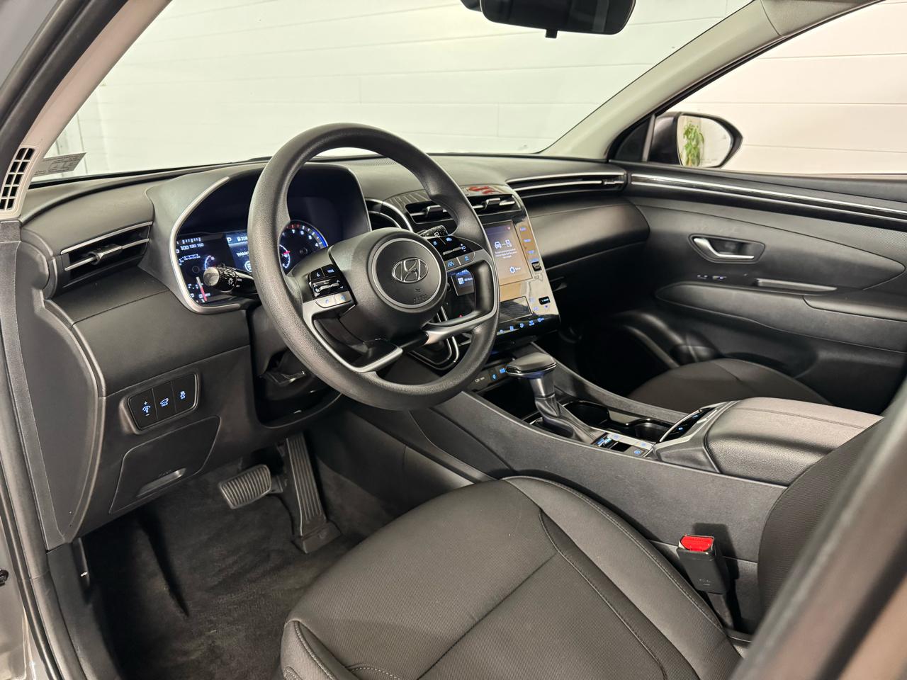 Hyundai Tucson SEL AWD 2024