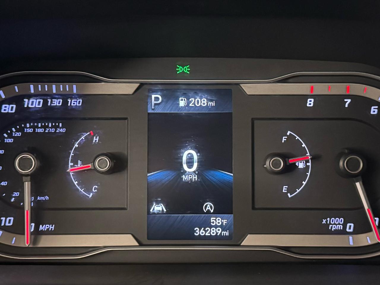 Hyundai Tucson SEL AWD 2024