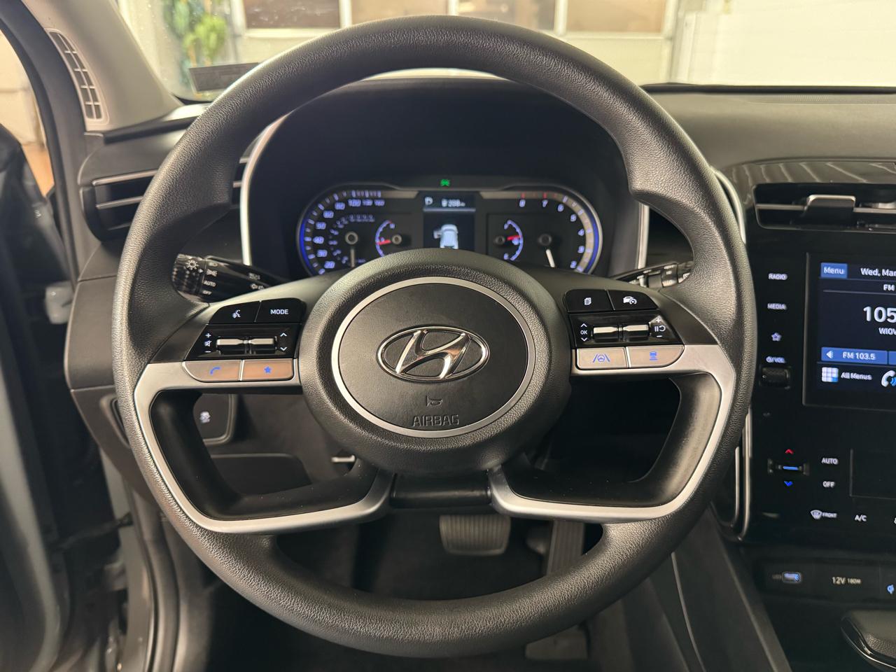 Hyundai Tucson SEL AWD 2024