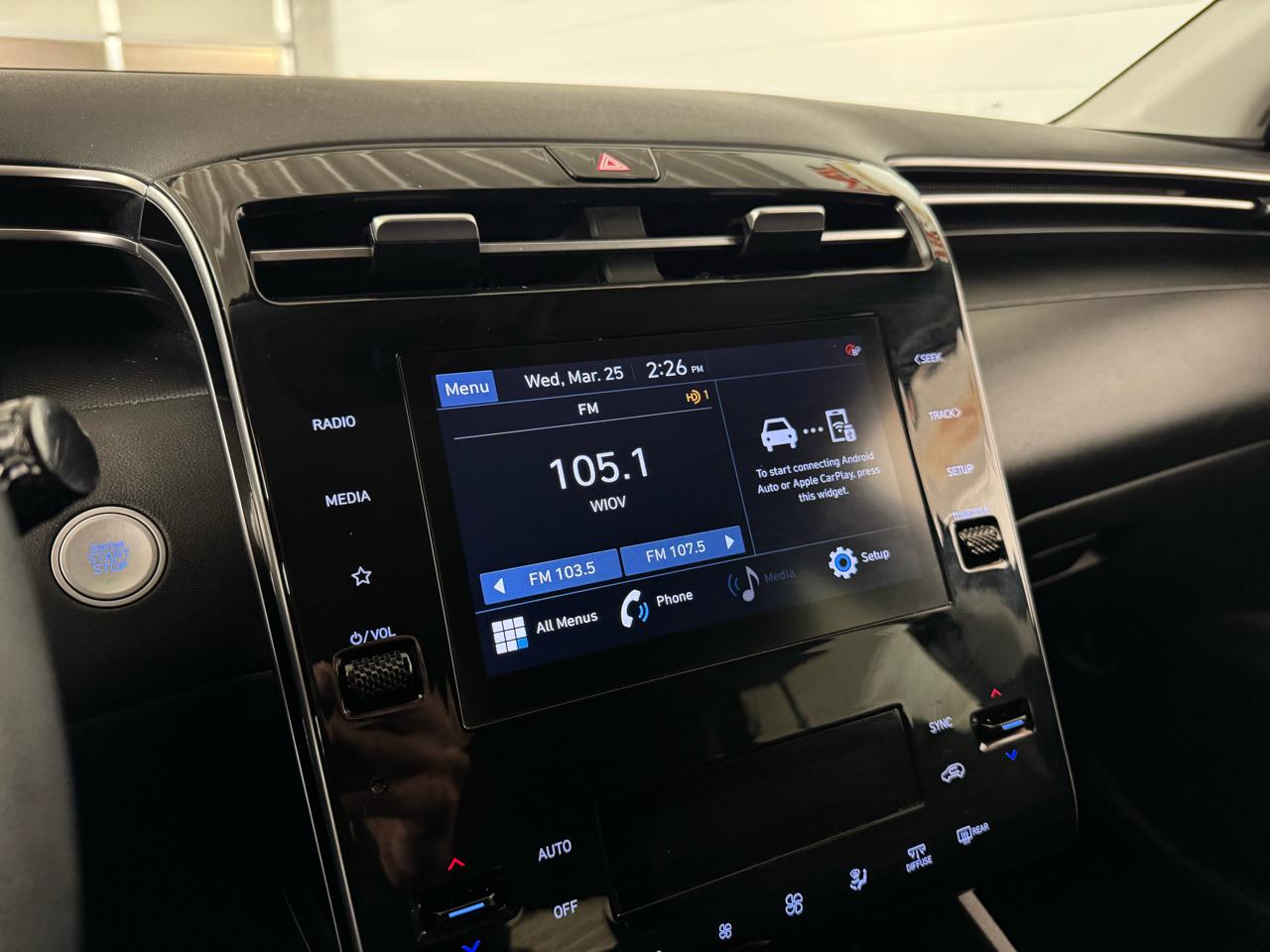 Hyundai Tucson SEL AWD 2024