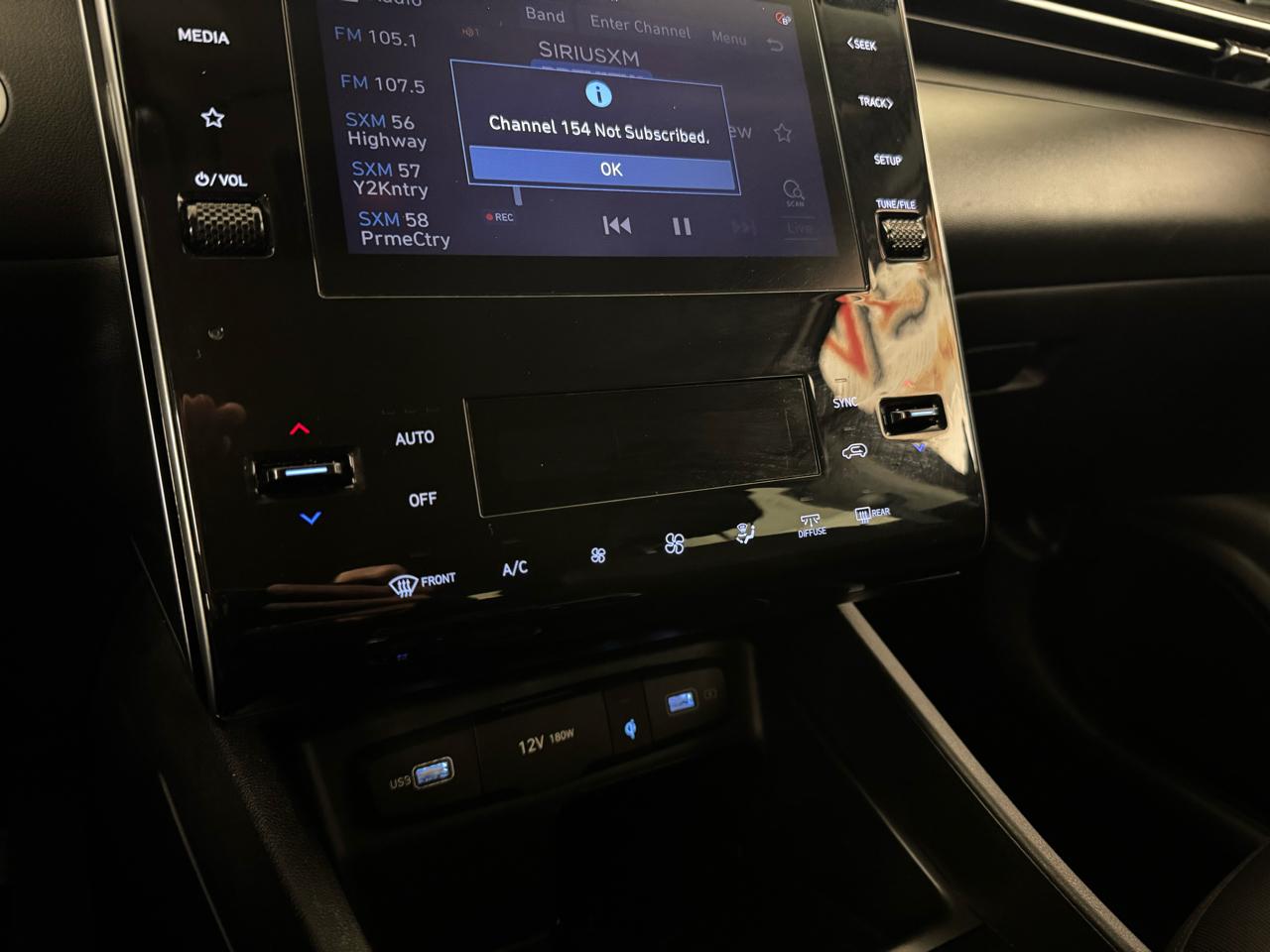 Hyundai Tucson SEL AWD 2024