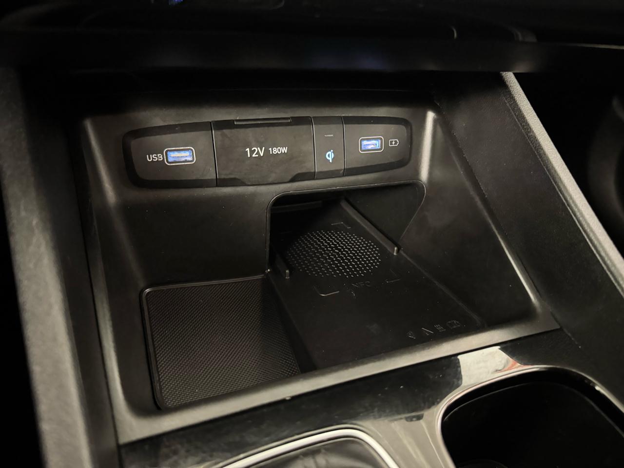 Hyundai Tucson SEL AWD 2024