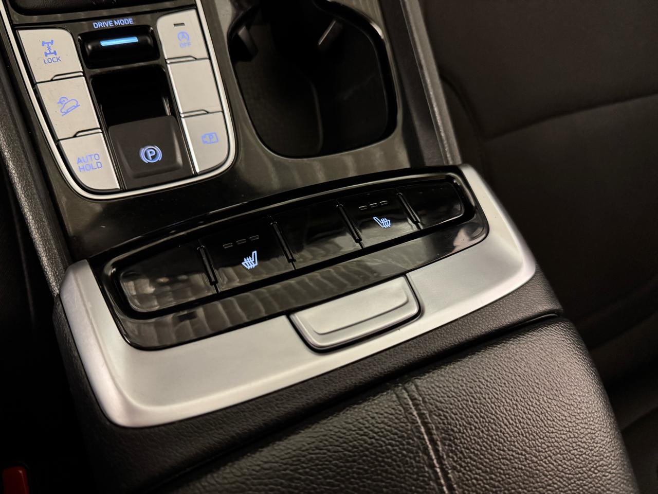 Hyundai Tucson SEL AWD 2024