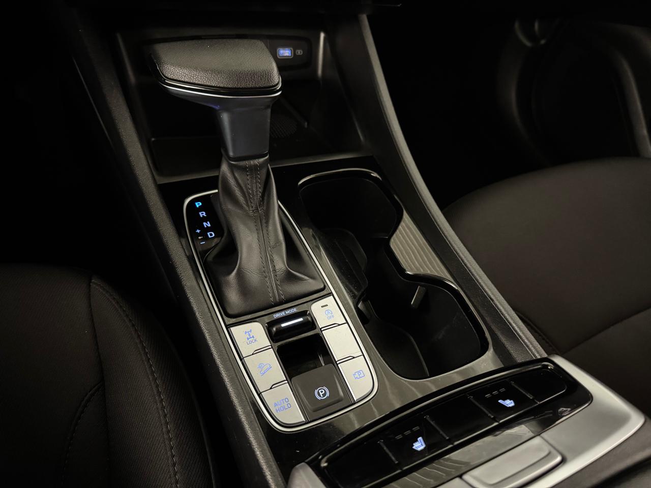 Hyundai Tucson SEL AWD 2024