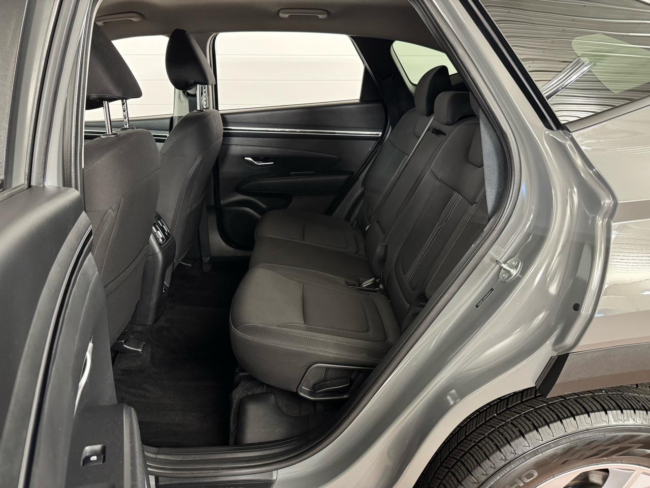 Hyundai Tucson SEL AWD 2024