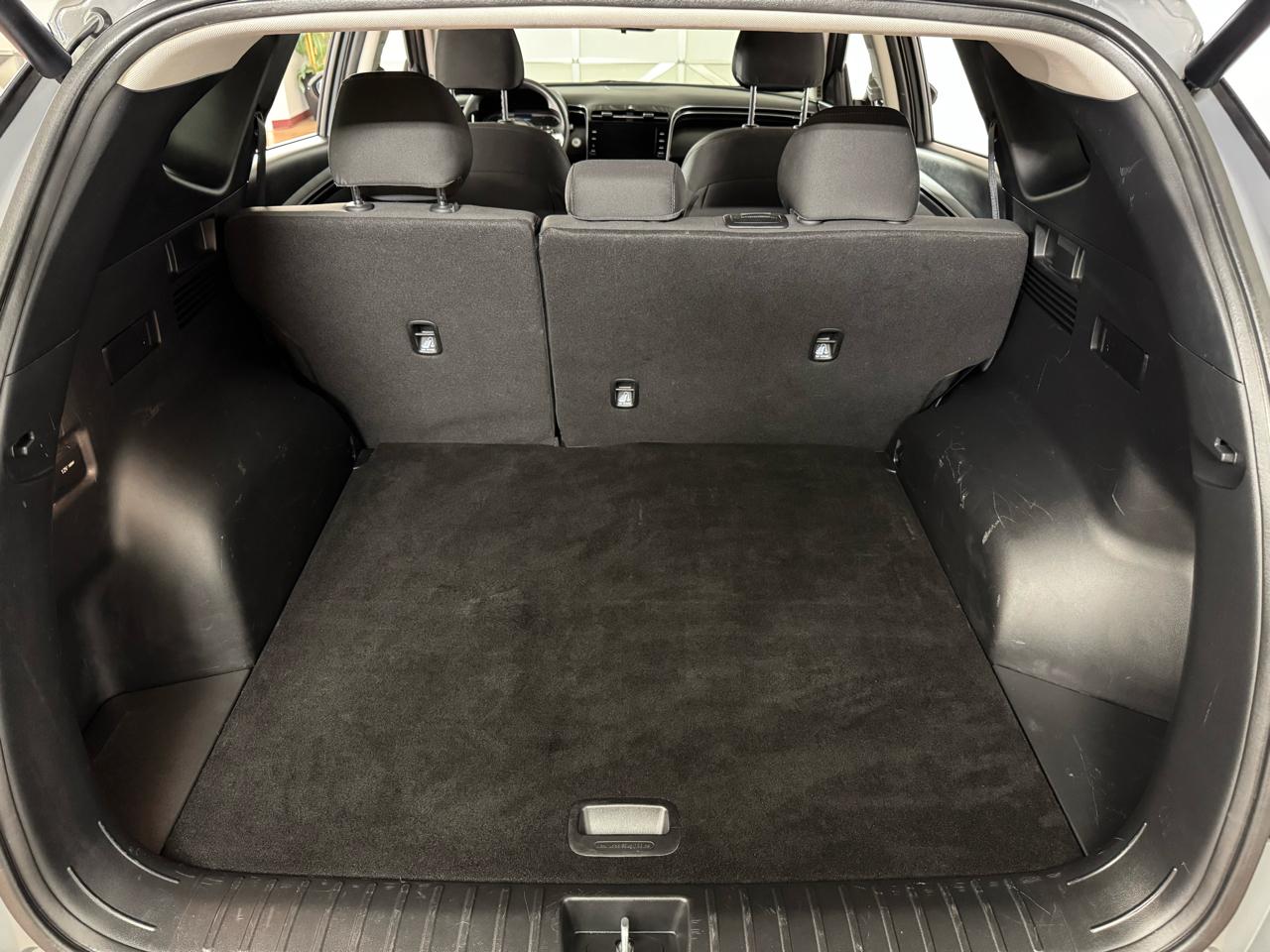 Hyundai Tucson SEL AWD 2024