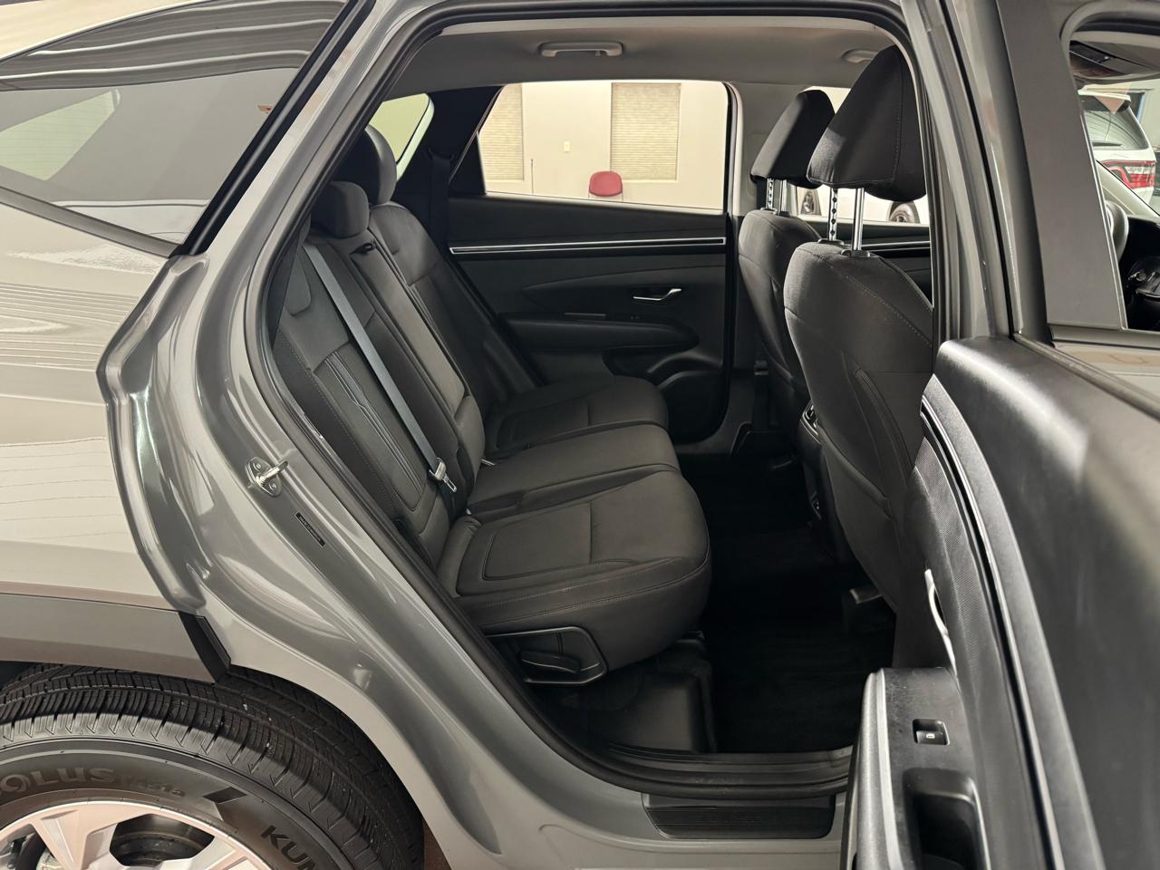 Hyundai Tucson SEL AWD 2024