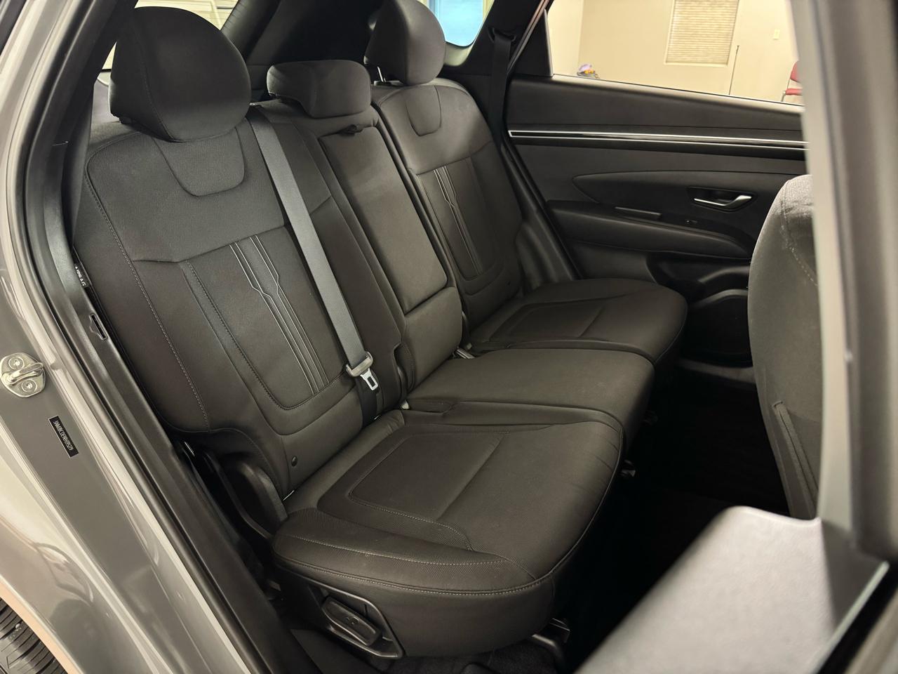 Hyundai Tucson SEL AWD 2024