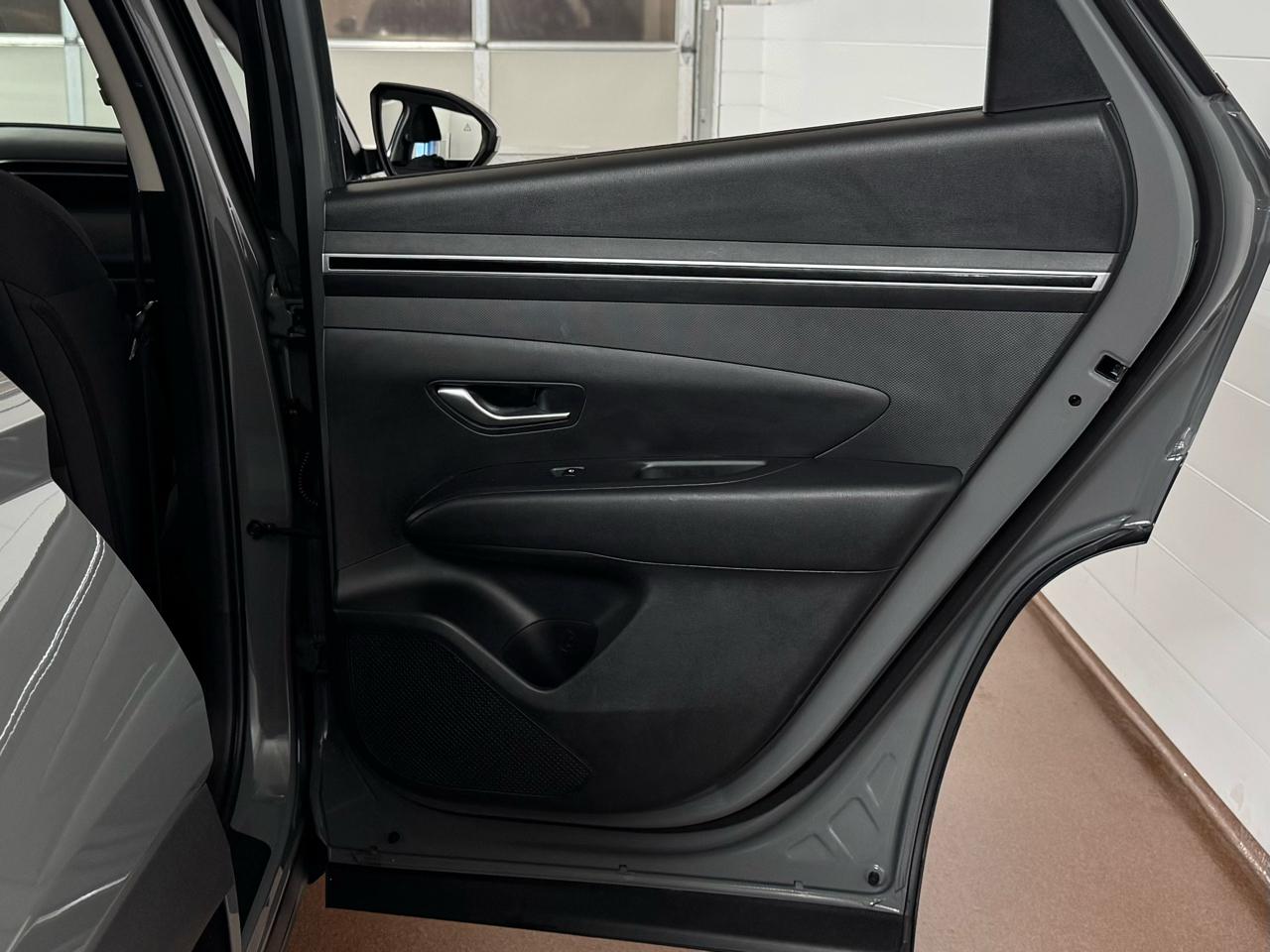 Hyundai Tucson SEL AWD 2024