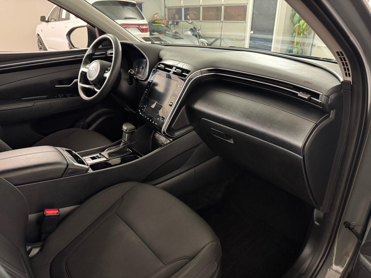 Hyundai Tucson SEL AWD 2024