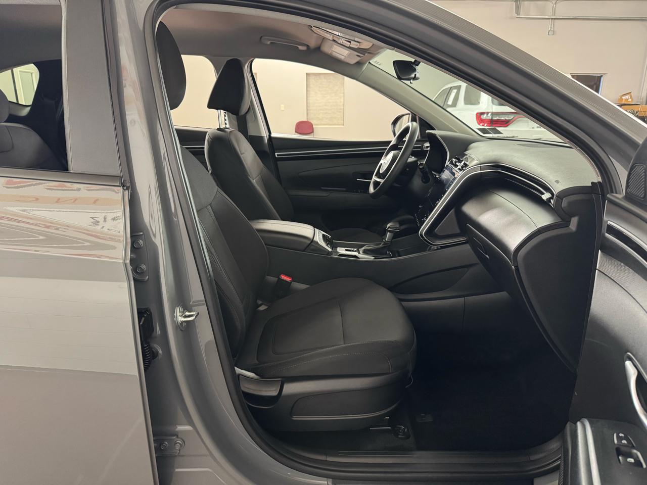 Hyundai Tucson SEL AWD 2024