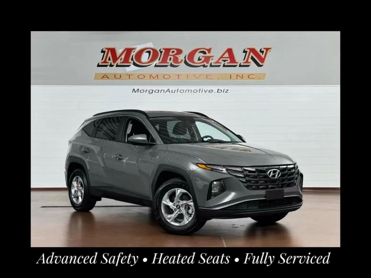 2024 Hyundai Tucson SEL AWD
