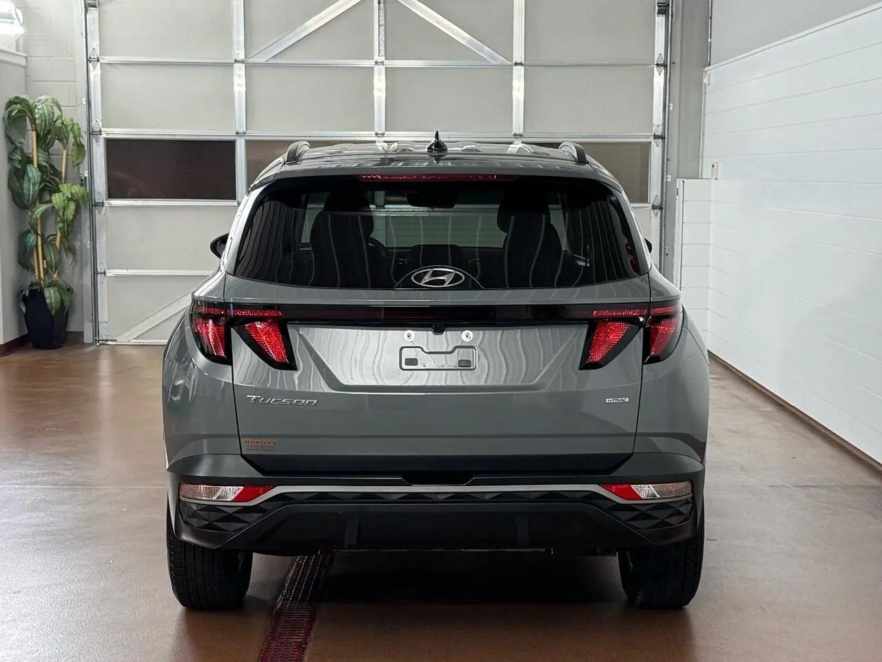 Hyundai Tucson SEL AWD 2024